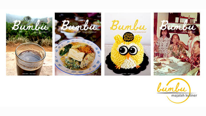 Apa sih BUMBU Majalah Kuliner itu?