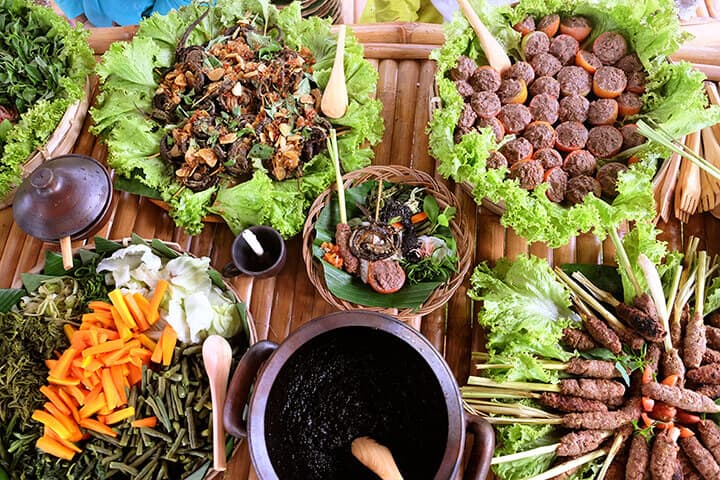 Re-Kreasi Hidangan Raja Mataram Kuno